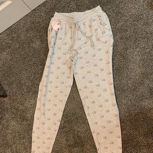 Ivory Ella Sweatpants